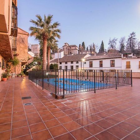 Ferienwohnung Casa De Alhacaba Granada Exterior foto