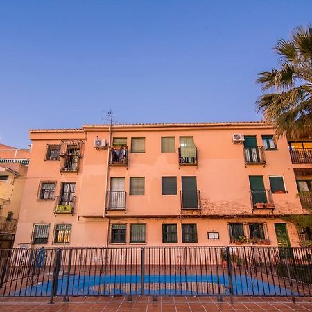 Ferienwohnung Casa De Alhacaba Granada Exterior foto
